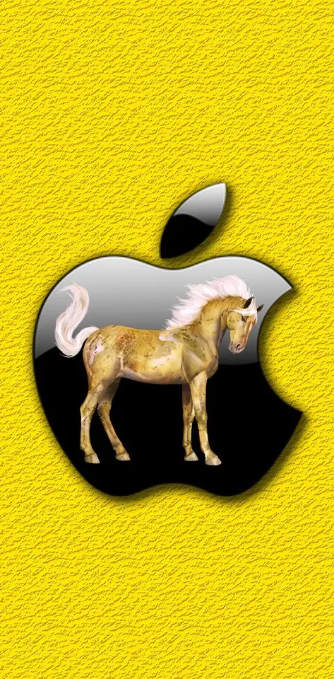 apple and horse3