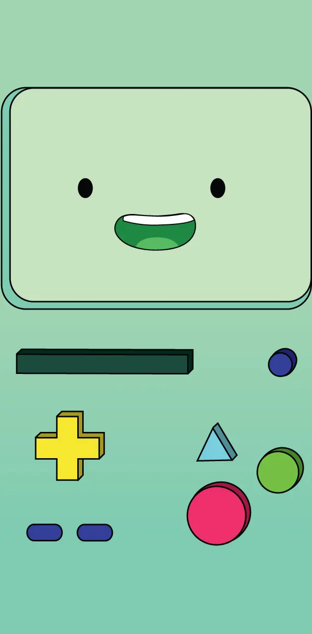 Adventure Time Beemo