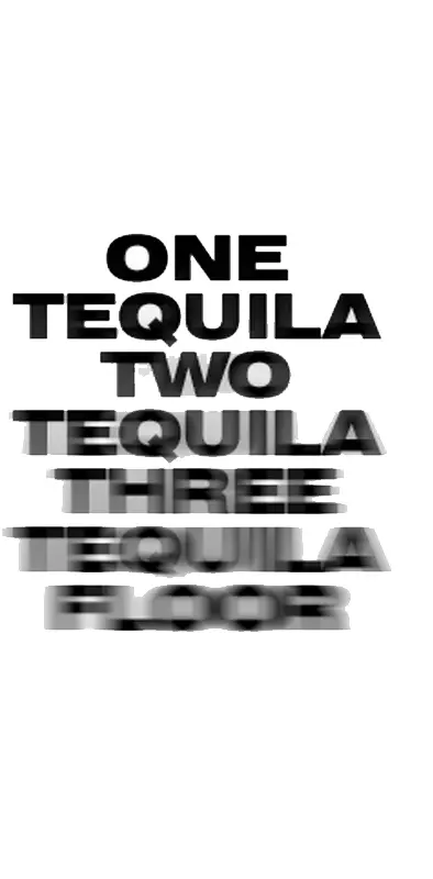Funny Tequila