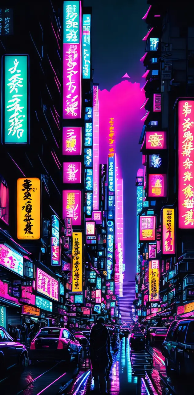 Tokyo Street 
