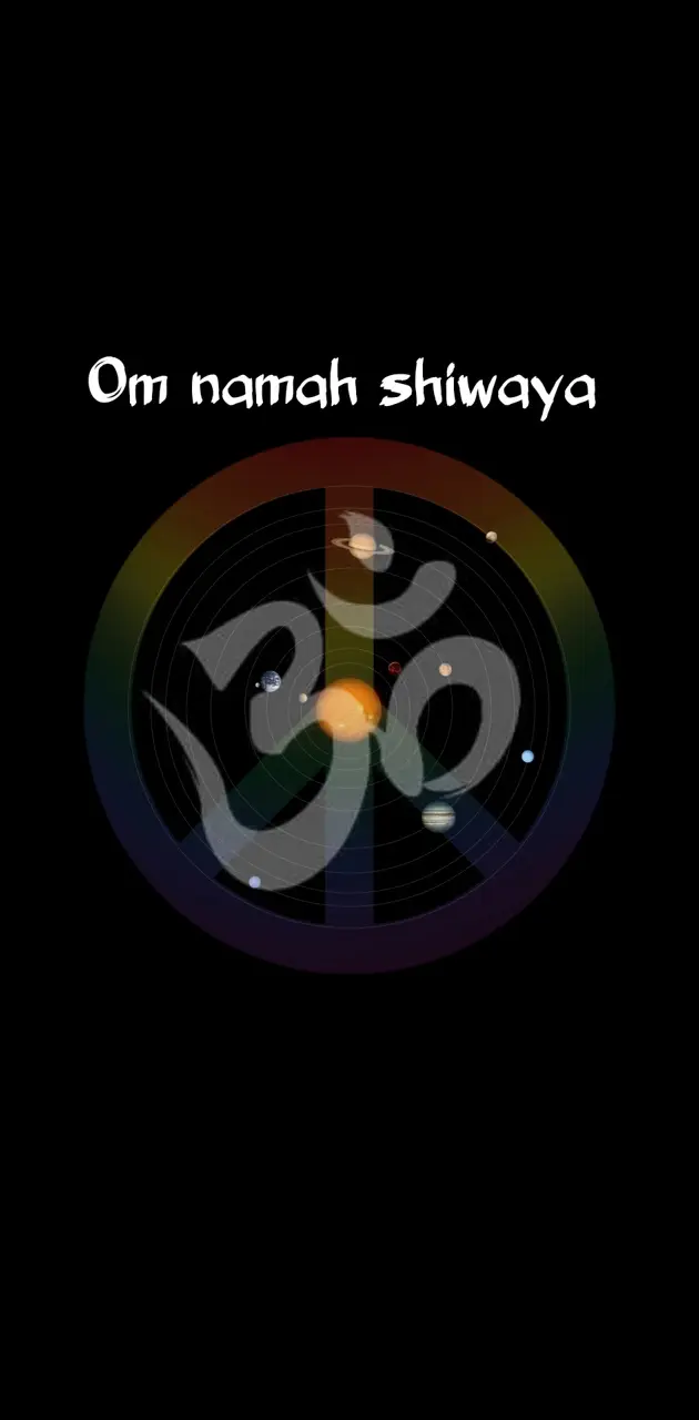 Om namah shiwaya 