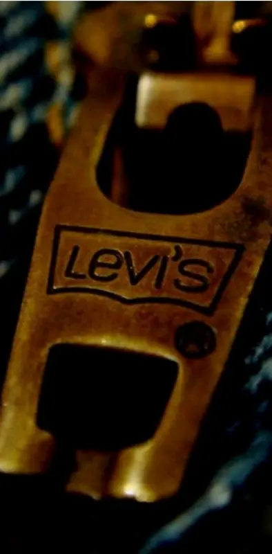 Levis - Zipper