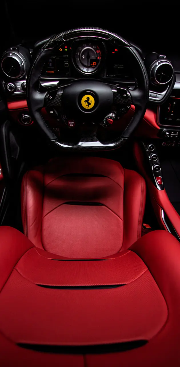 Ferrari Lusso