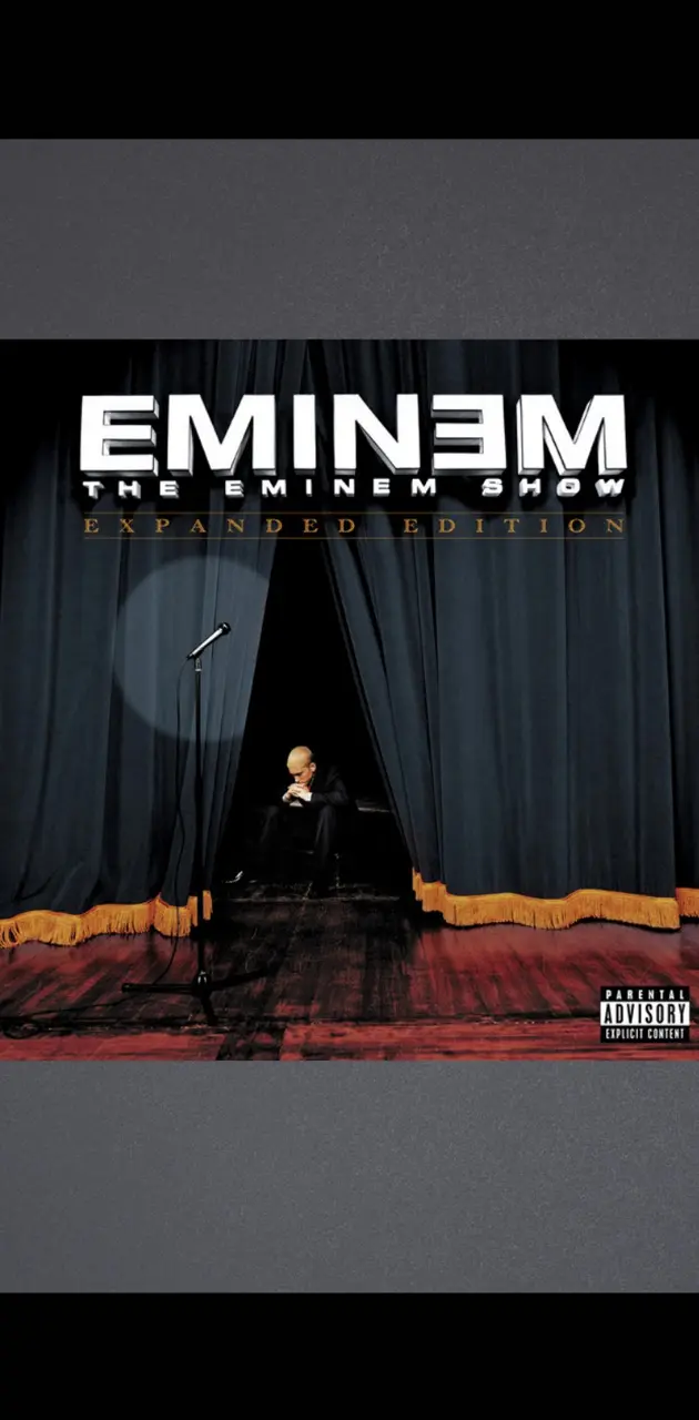 Eminem Show Expanded