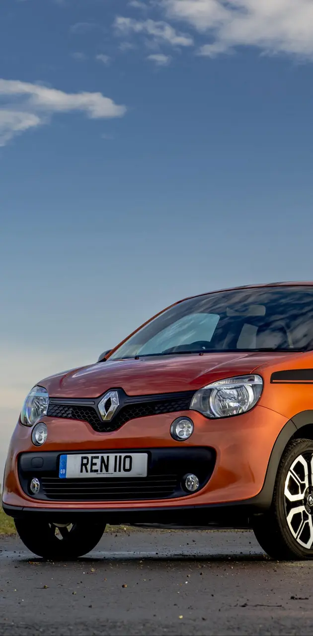 Renault Twingo 2016