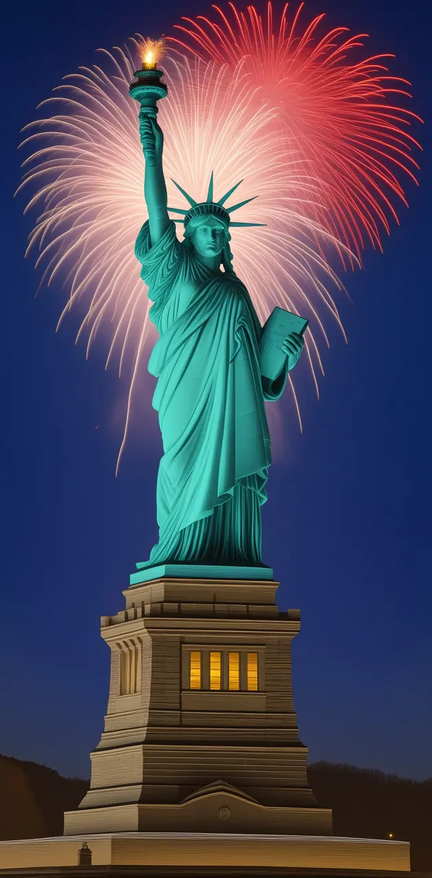 Statue of liberty  🗽 