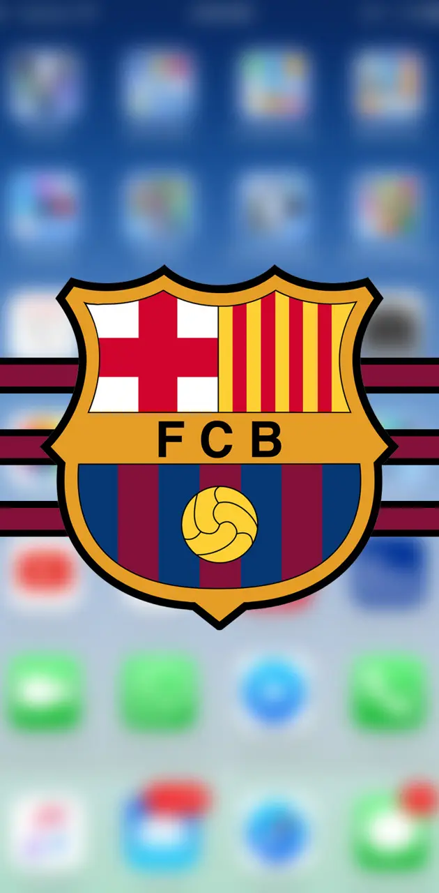 FC Barcelona iphone