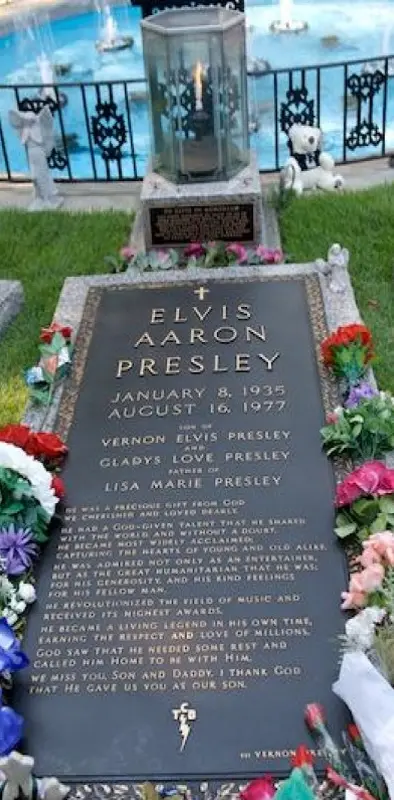 Long Live Elvis