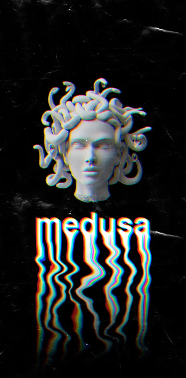 Medusa Walpaper iPhone
