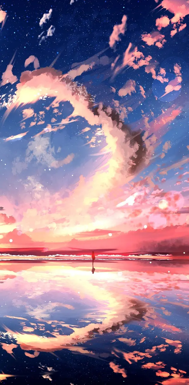 Anime  Sky