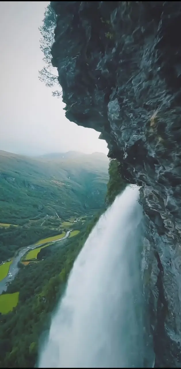 Waterfall - aJ