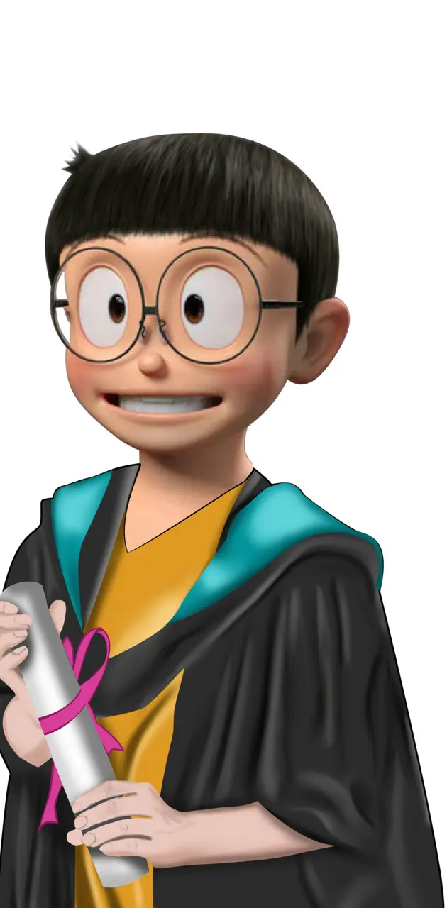 Nobita Graduate