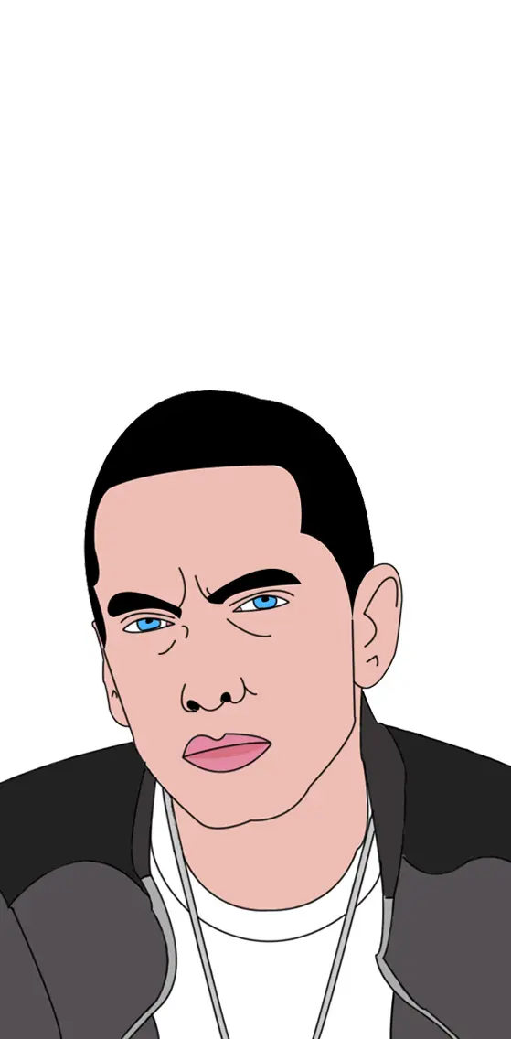Eminem Cartoon