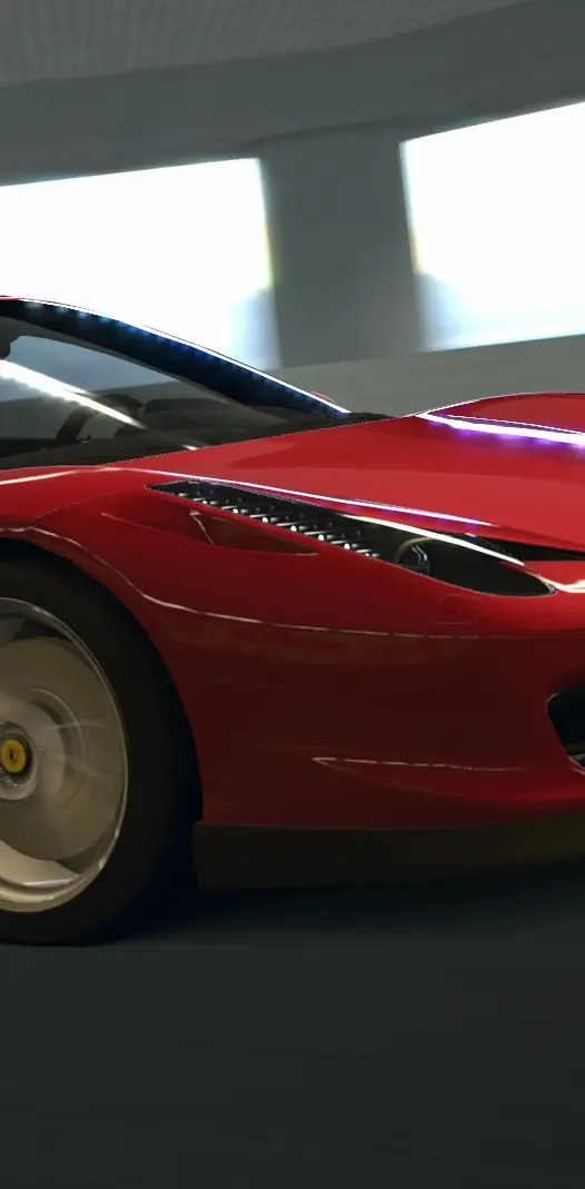 Gt5 Ferrari 458 3