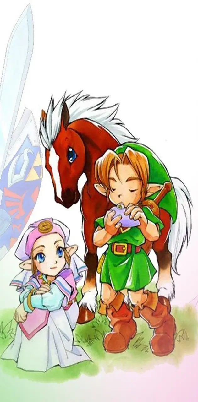 Orcarina Of Time