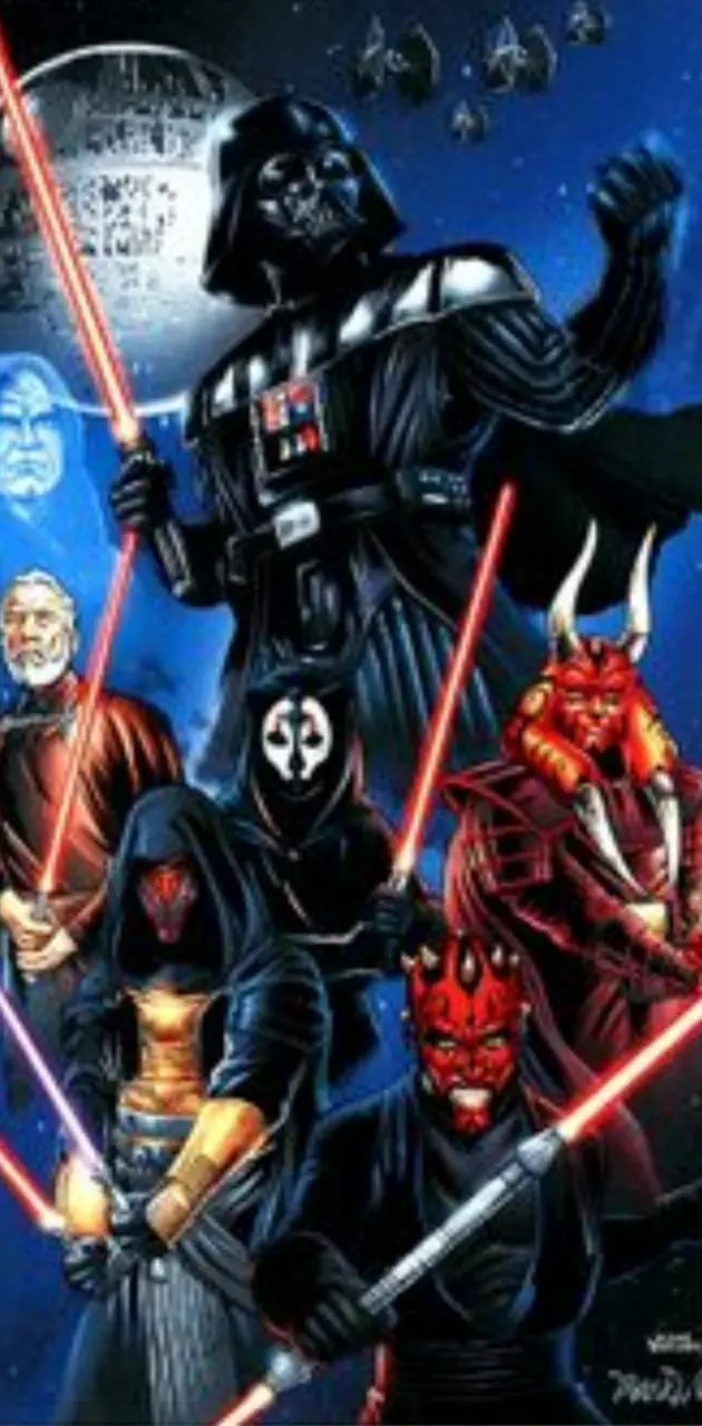 Sith lords