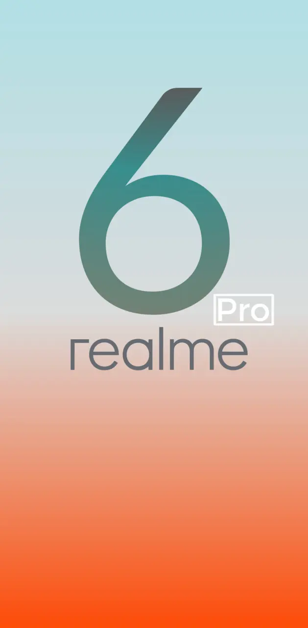 Realme 6 pro