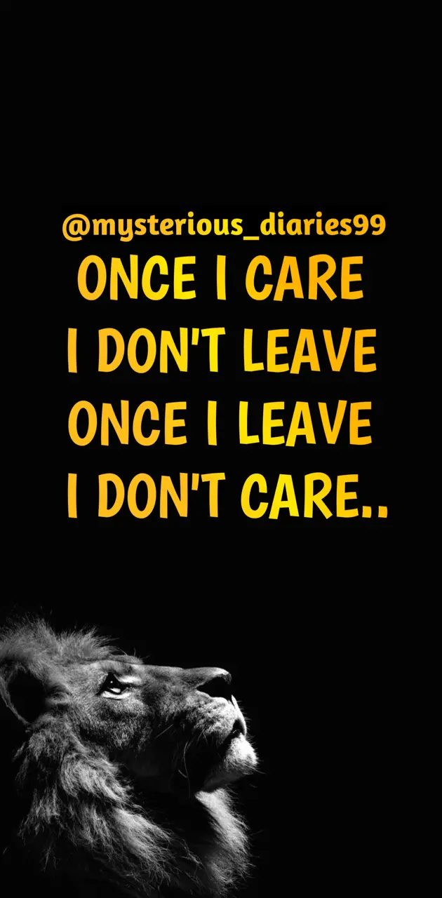 Lion quotes hd 