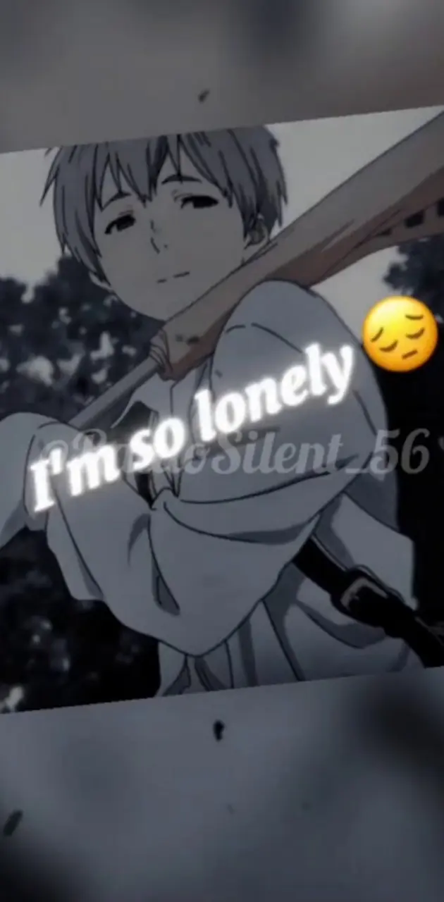Lonely Anime