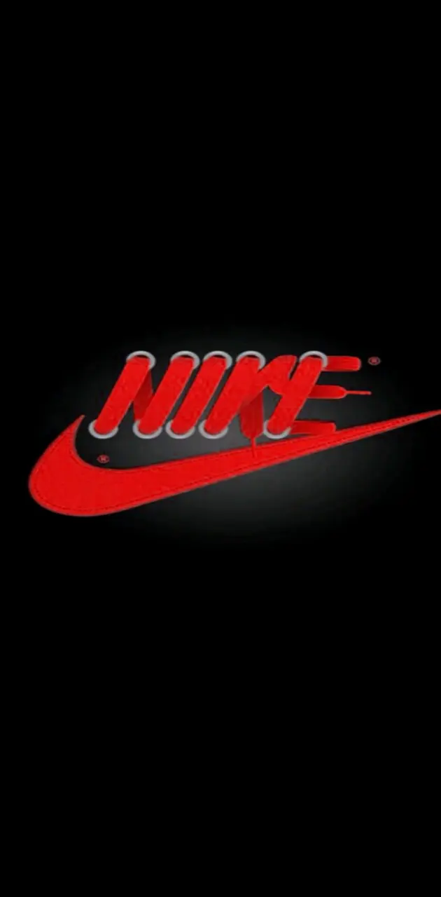 Nike Shoelace logo