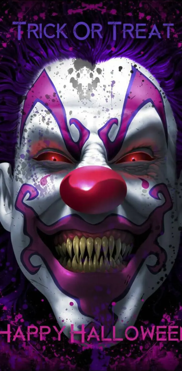 Evil Clown 1