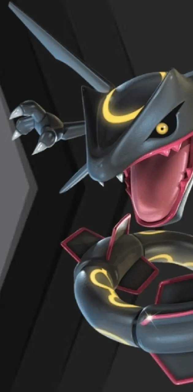 Rayquaza Pokemon Go Wallpaper Download