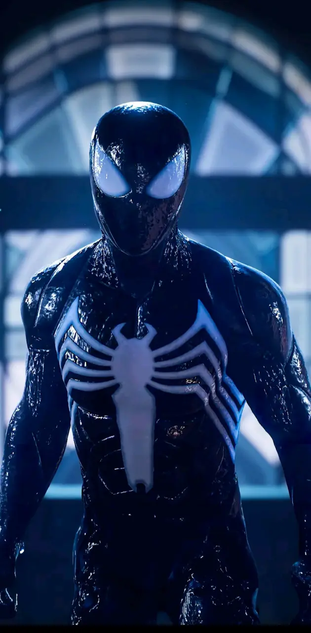 Symbiote suit 