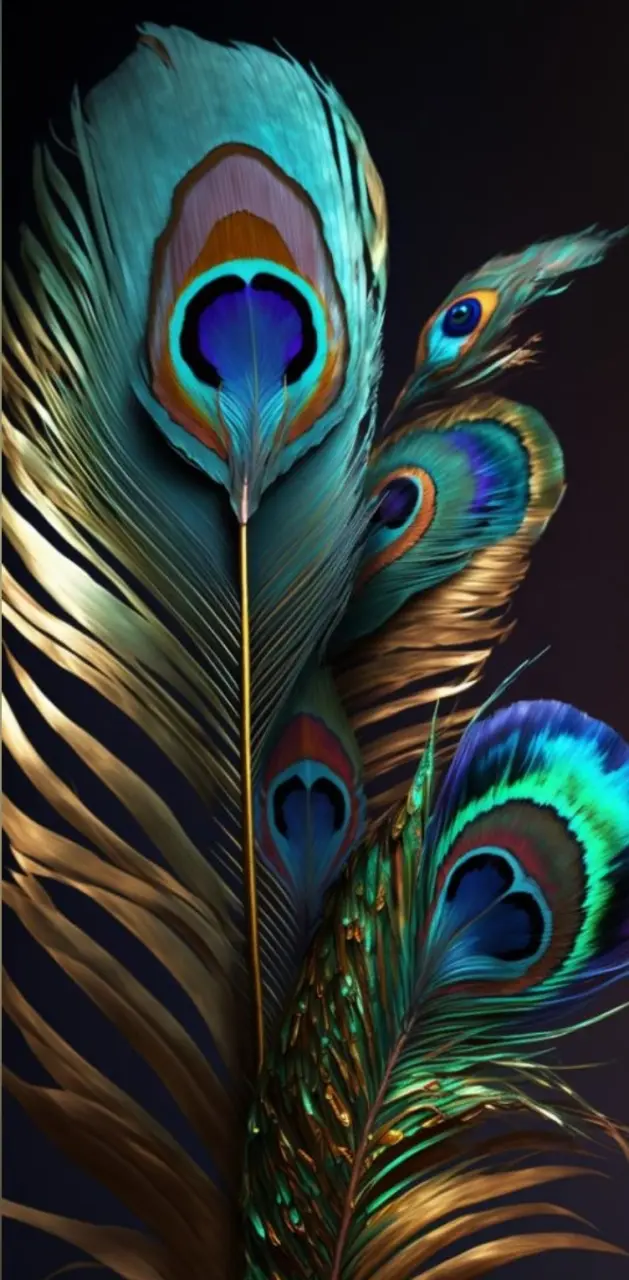 Peacock Wallpaper 