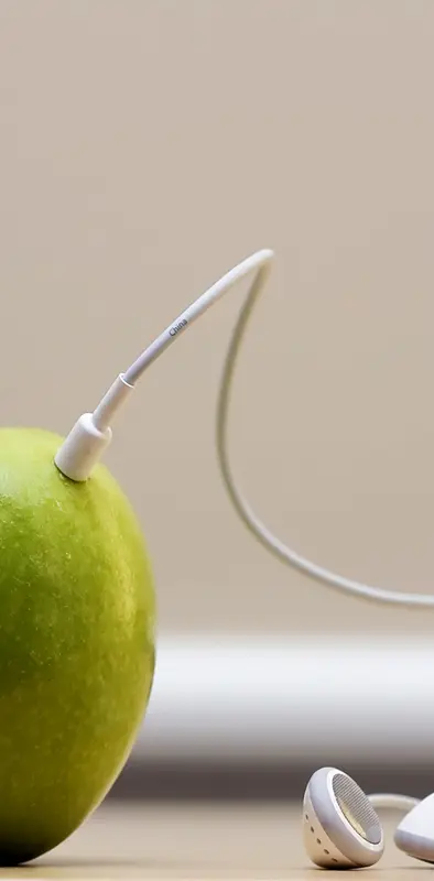Natural Apple Device