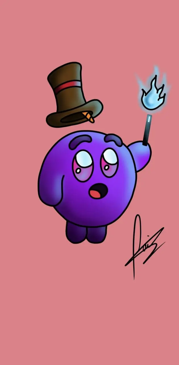 Magic Kirby 