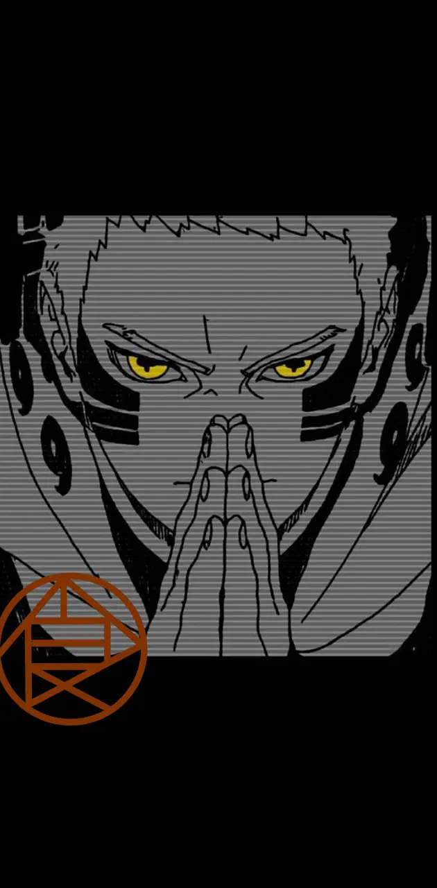 Naruto laters eye