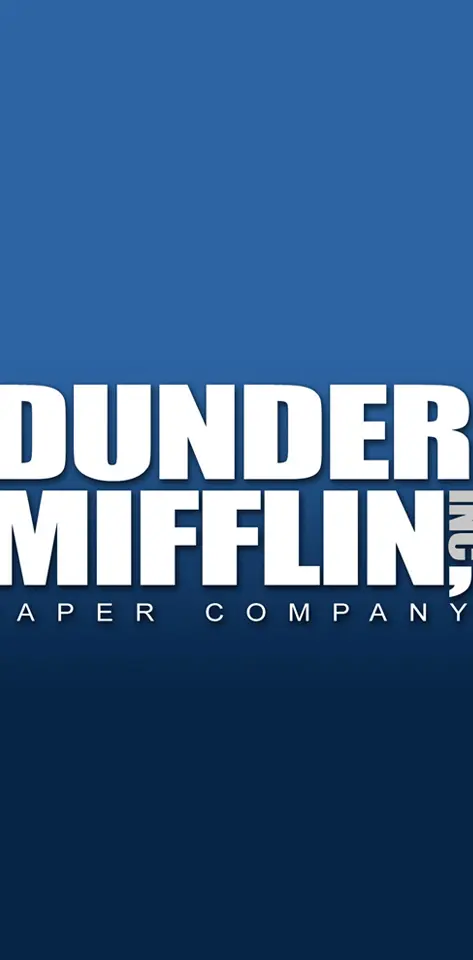Dunder Mifflin wallpaper by MeesterBubbles - Download on ZEDGE™