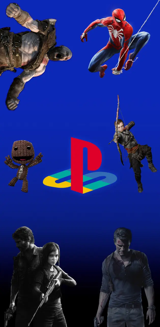 PlayStation Heroes