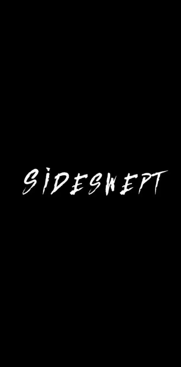 Sideswept Logo Black
