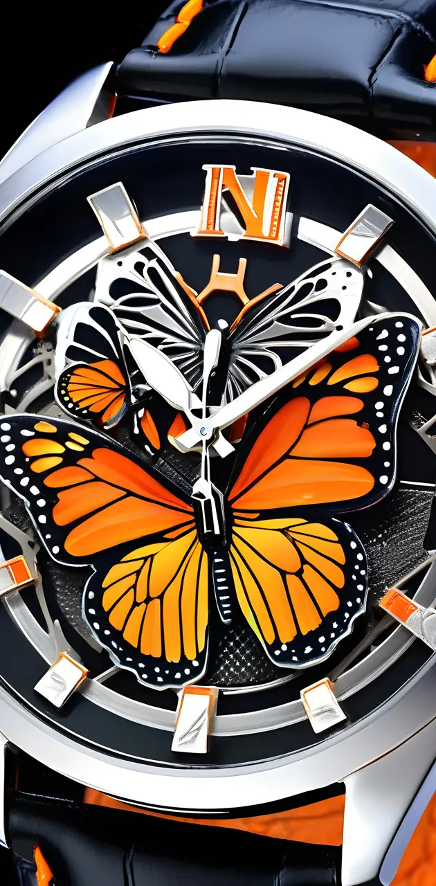 watch monarch butterflies