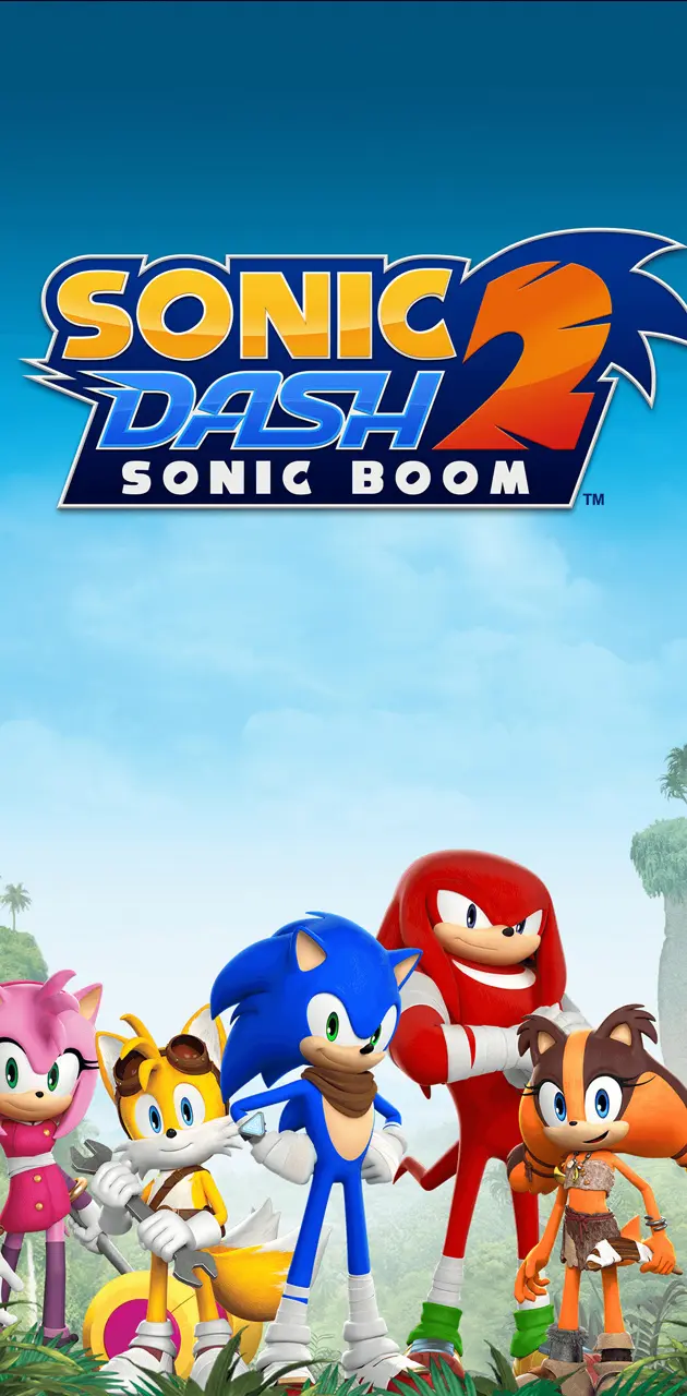 Download Sonic Dash