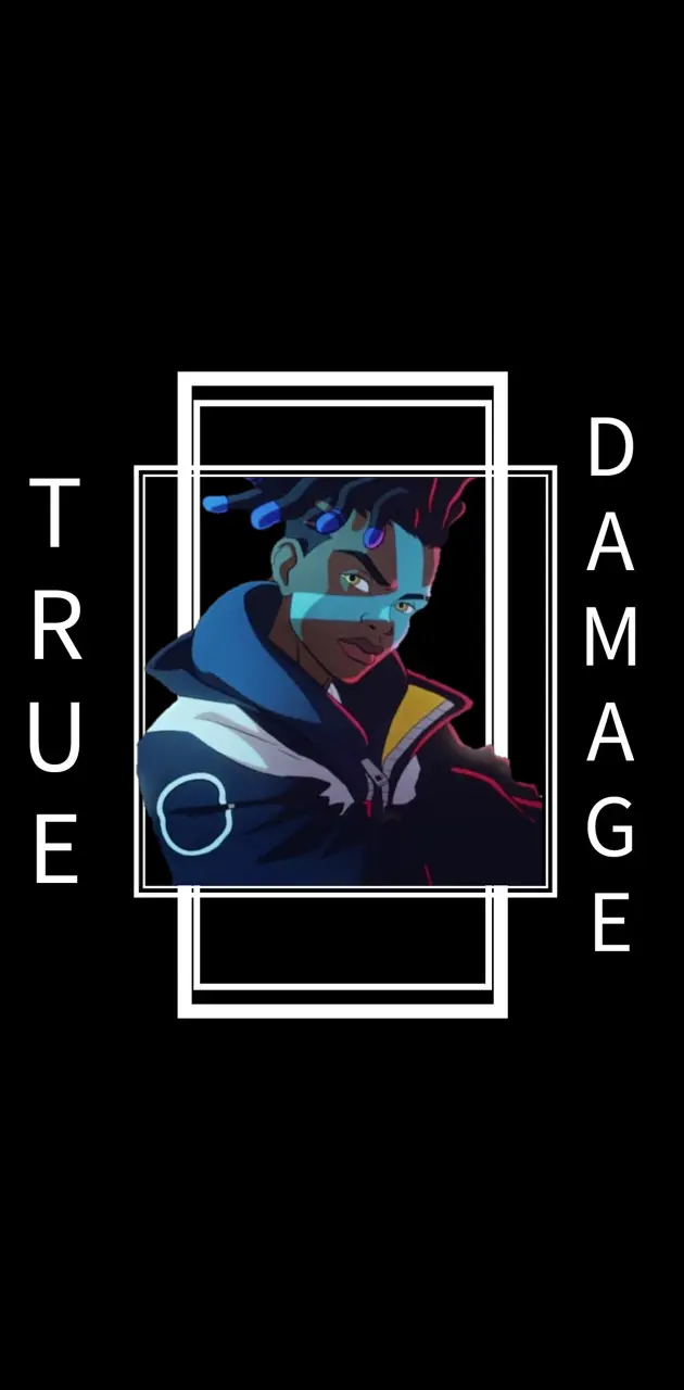 True Damage - Ekko