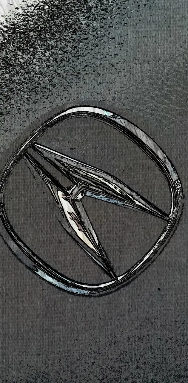 Acura Logo Emblem