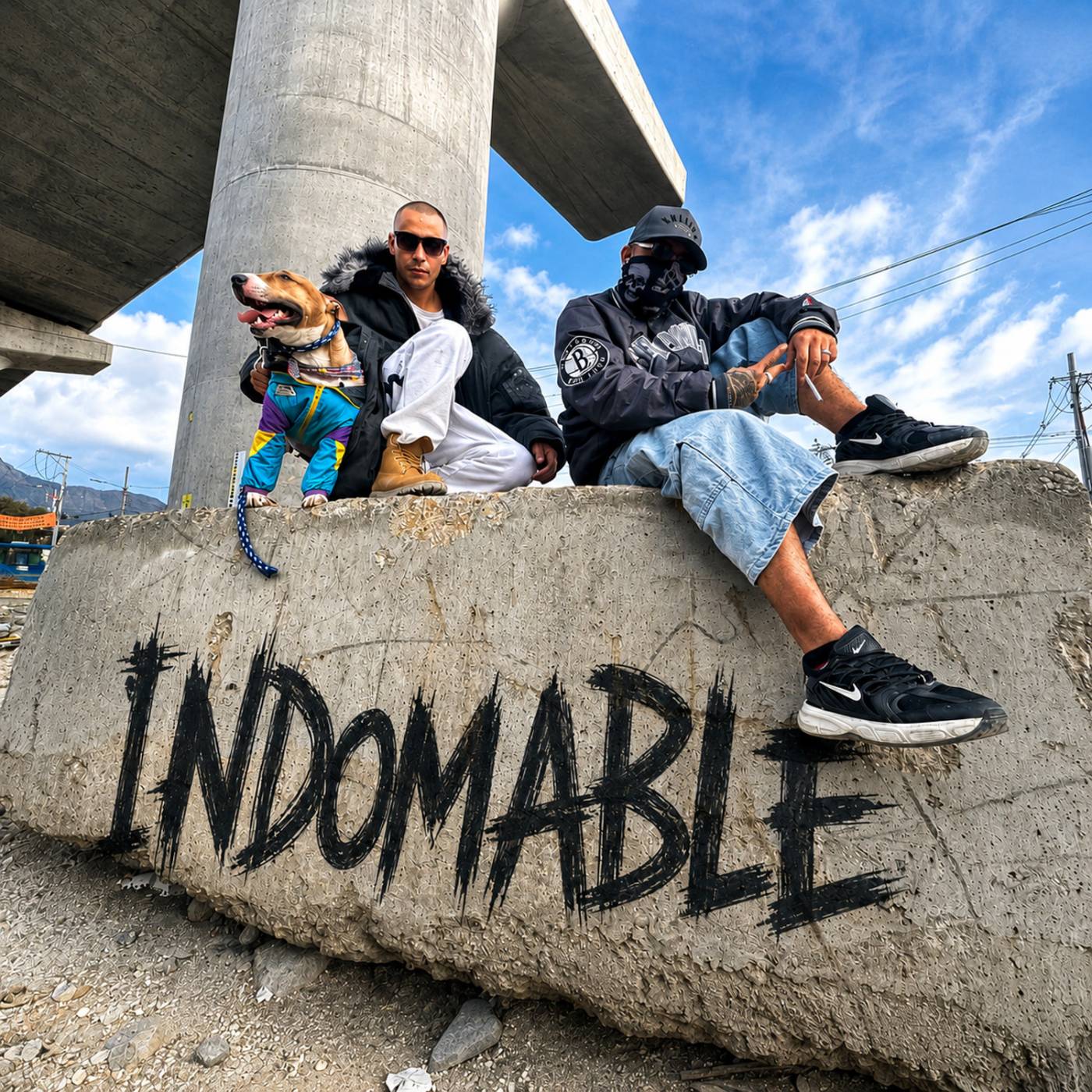 INDOMABLE