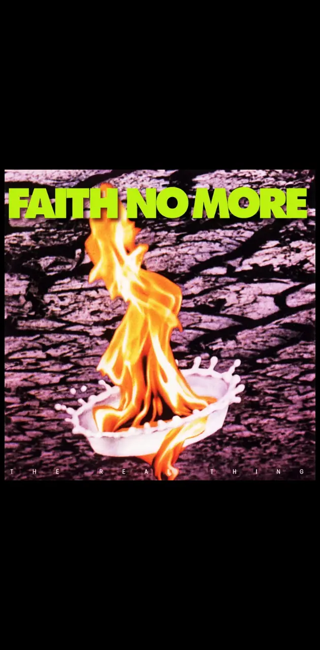 Faith No More TRT