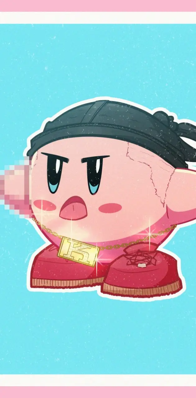 Kirby durag