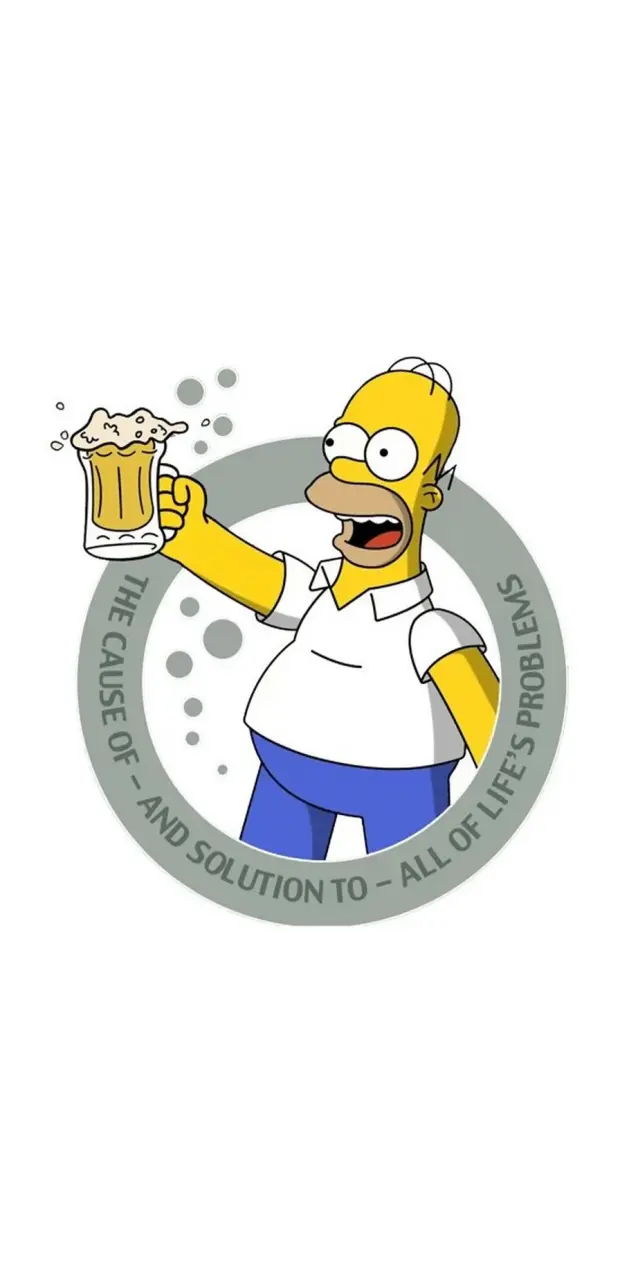 Homer to Alcohol