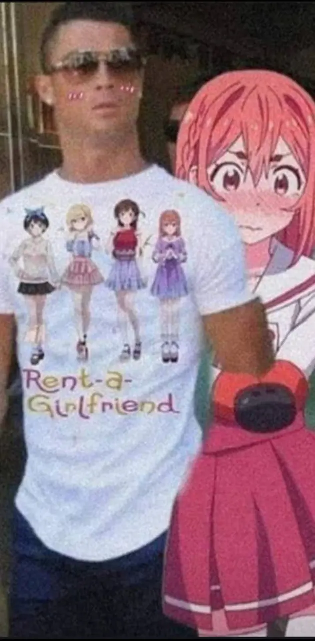 Rent a girlfriend 
