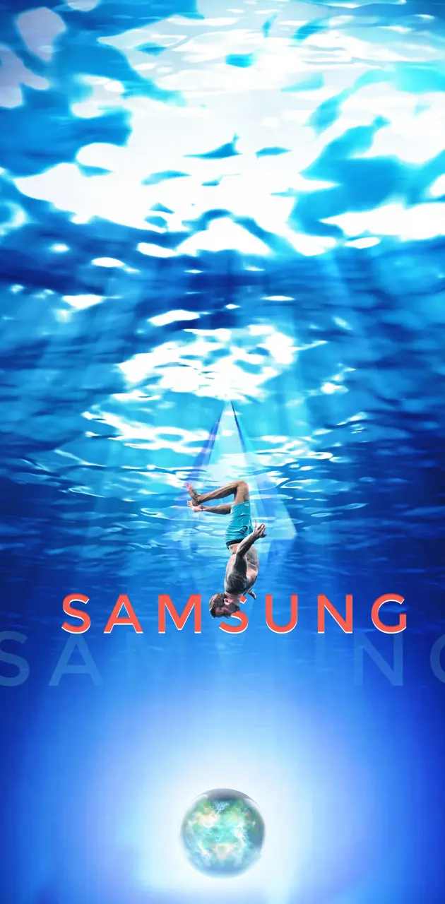 Samsung deep sea hd