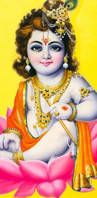 Bal Krishna