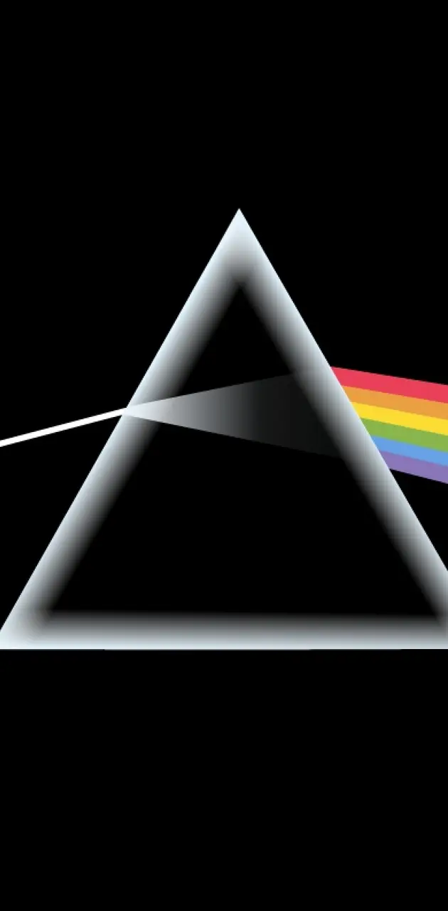 Prism-rainbow