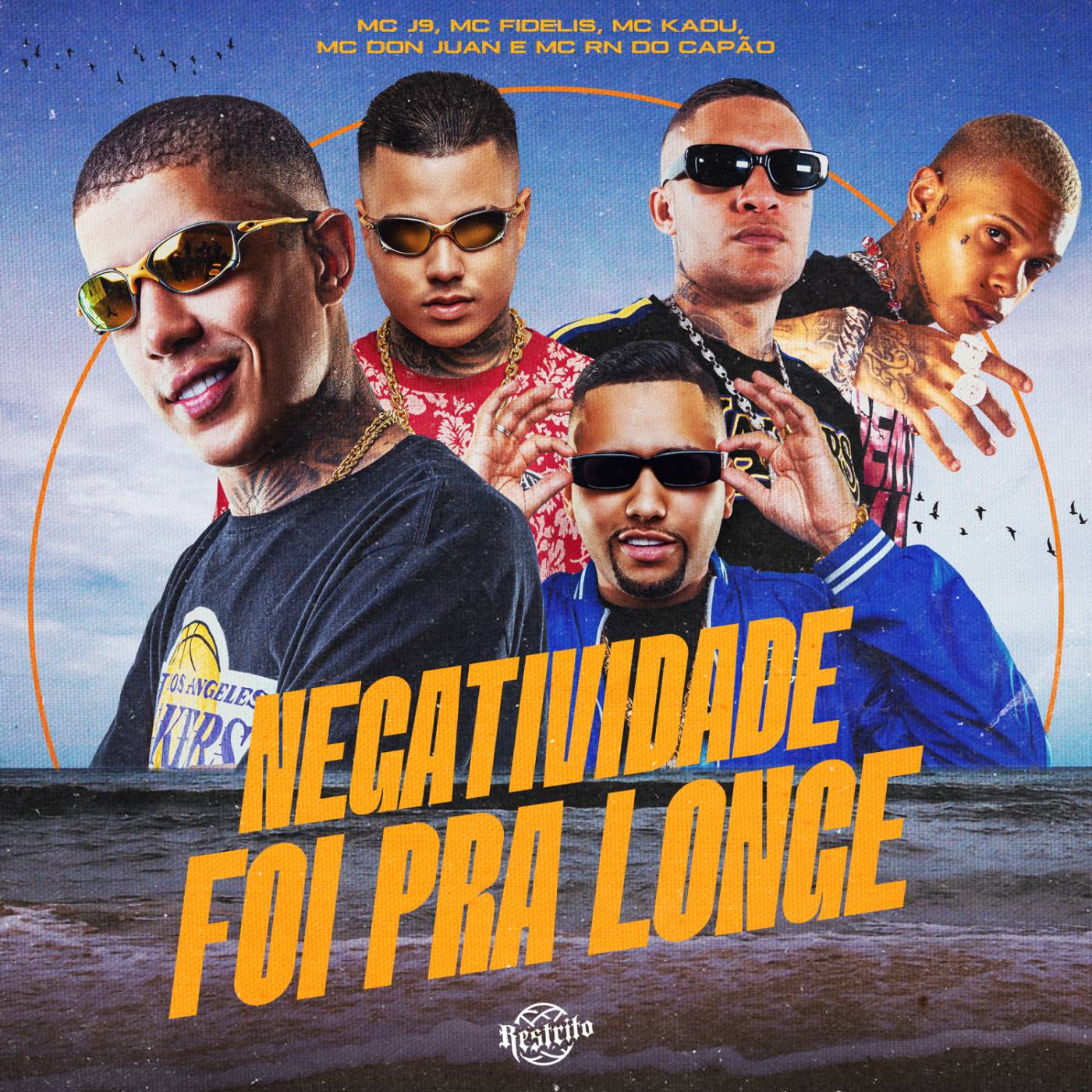 Negatividade Foi Pra Longe