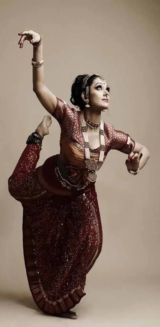 Dancer Woman