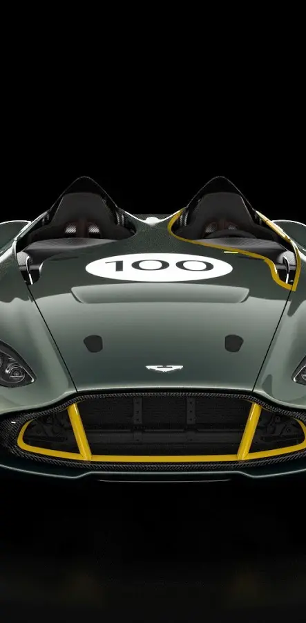 Aston Martin Cc100