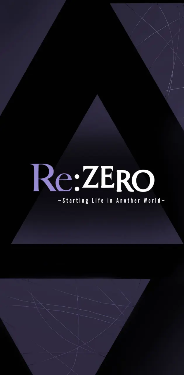 Re Zero